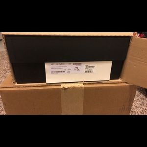 Gucci combat boots. (Includes black laces )